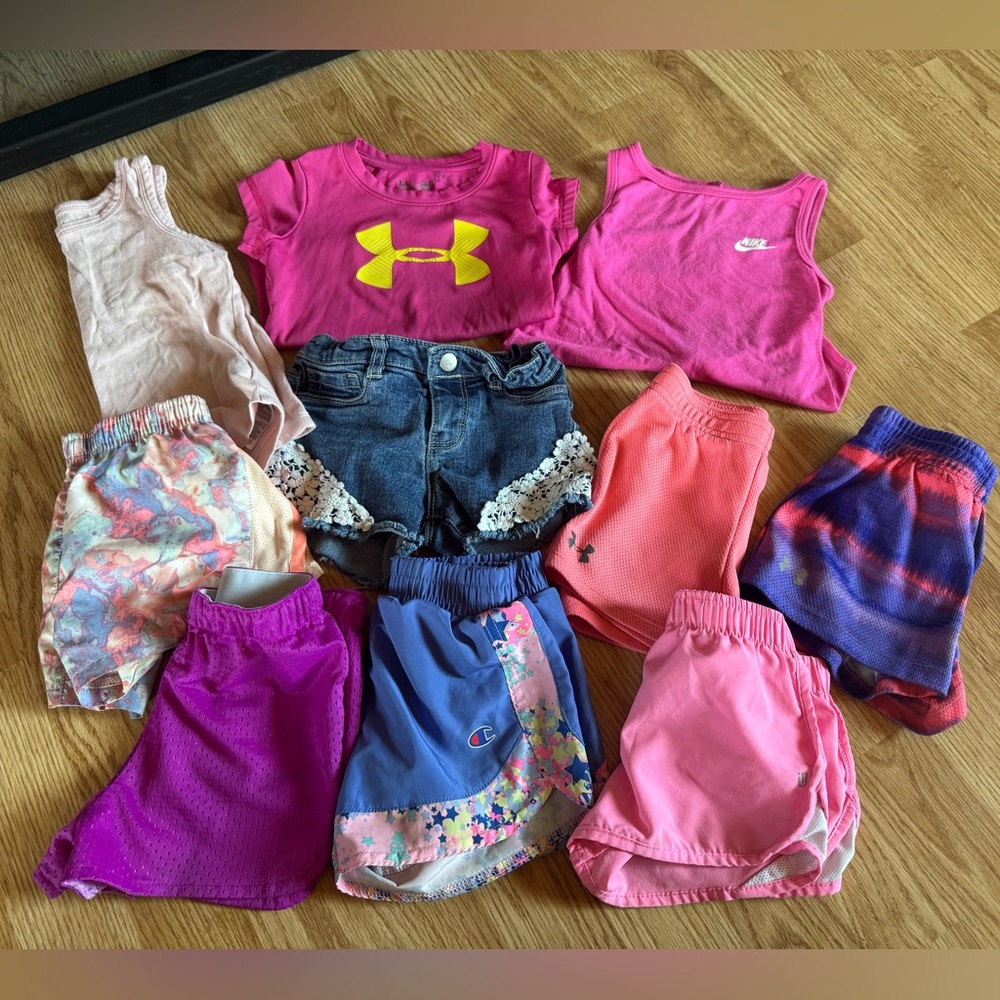 2/3T Summer lot
